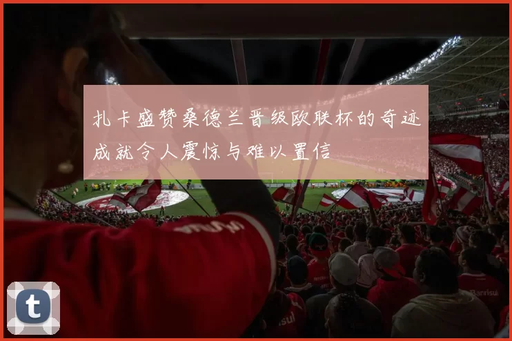 扎卡盛赞桑德兰晋级欧联杯的奇迹成就令人震惊与难以置信